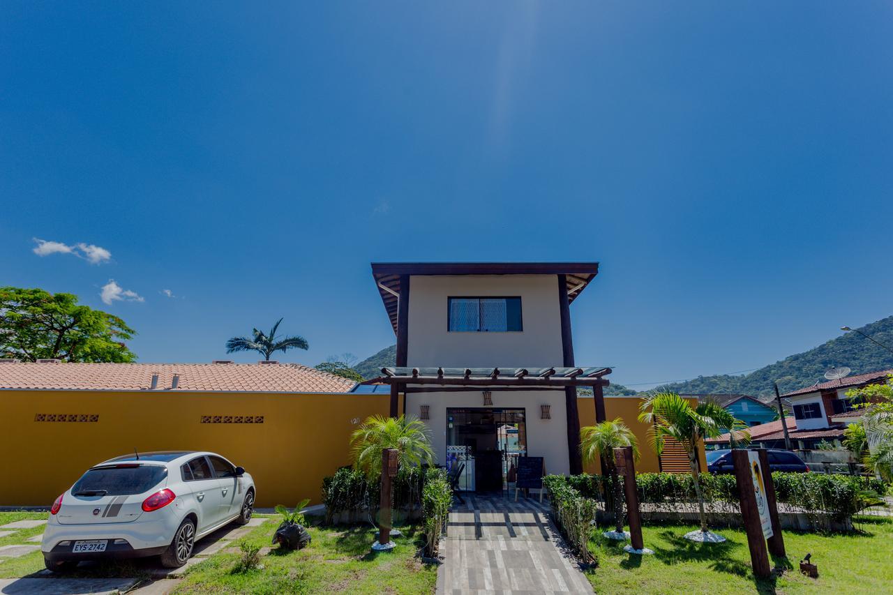 Pousada Chales Do Juliao Inn Ubatuba