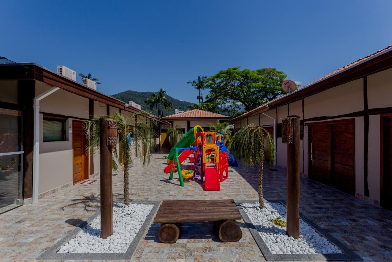 Pousada Chales Do Juliao Inn Ubatuba