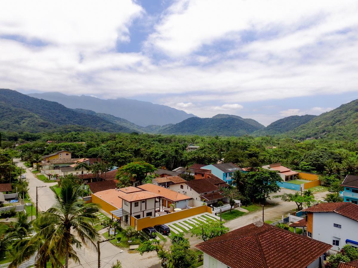 Pousada Chales Do Juliao Inn Ubatuba